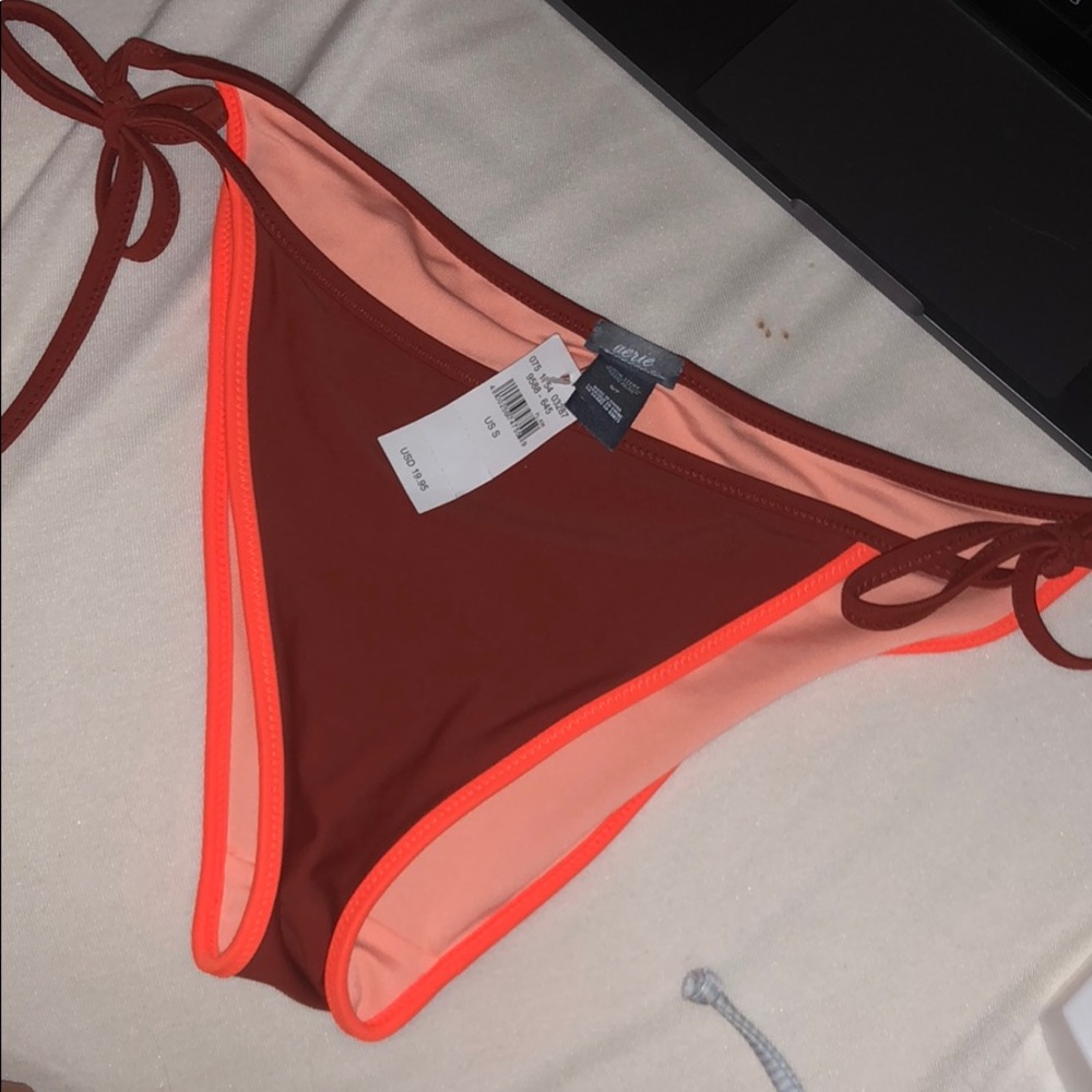 aerie bikini bottoms